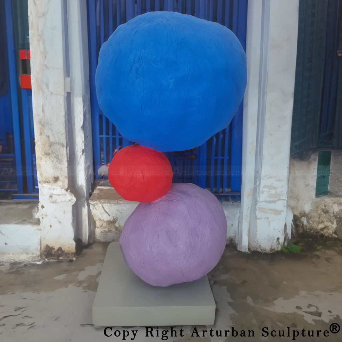 Annie Morris Sculpture for Sale