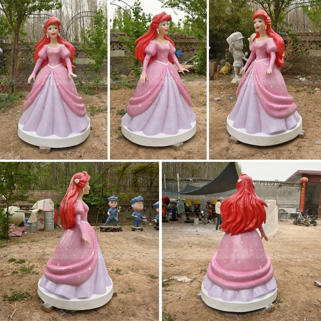 Ariel Statue Disney