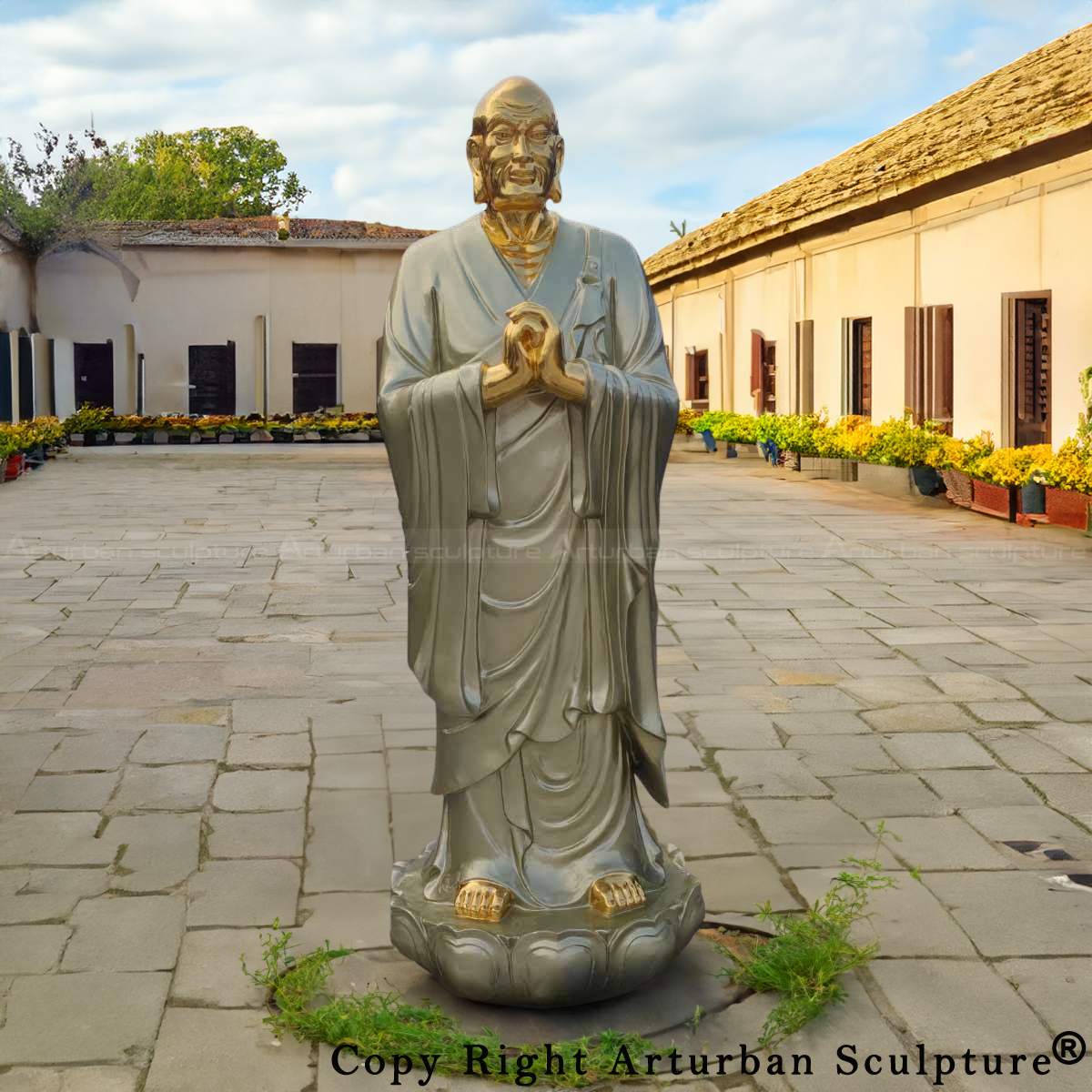 Buddha Art Sculpture