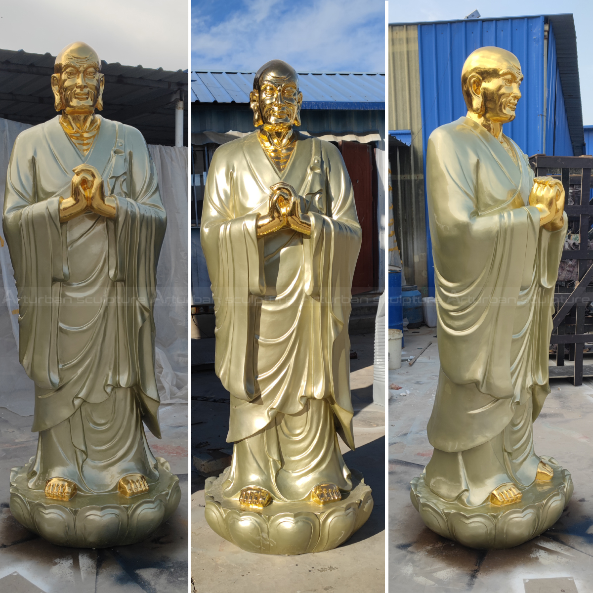 Buddha Statue for Backyard