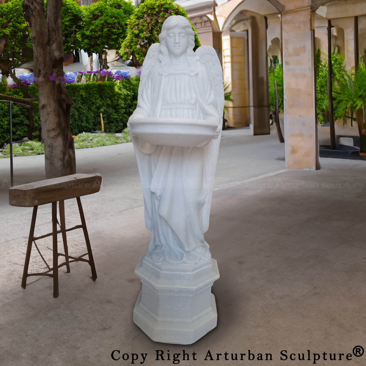 Angel Sculptures for Sale