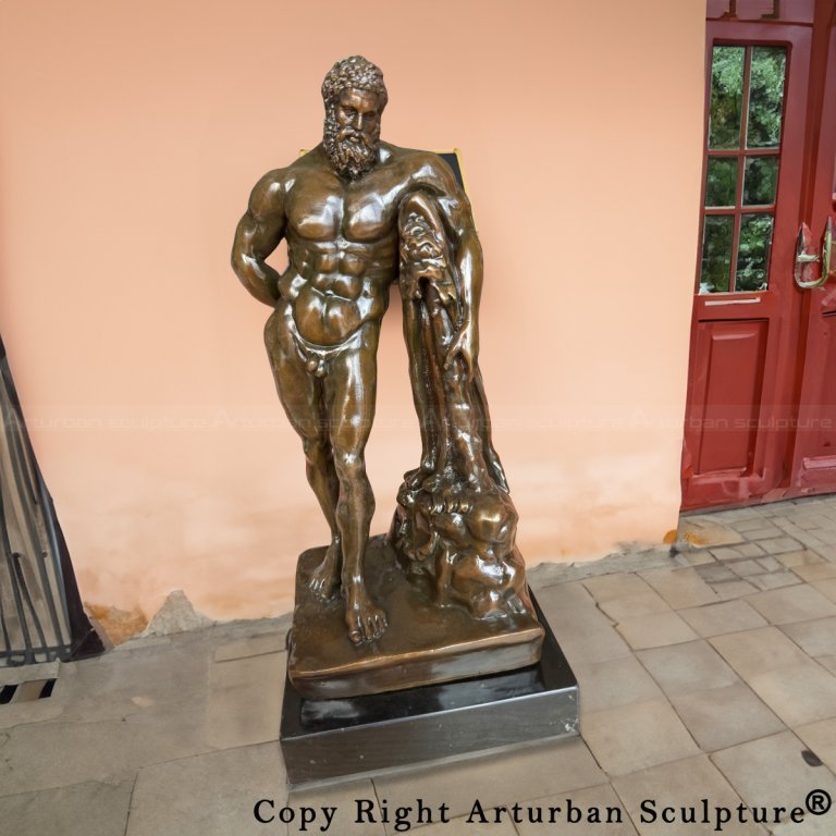 Hercules Statue Farnese Arturban Statue hercules-statue-farnese-arturban-statue