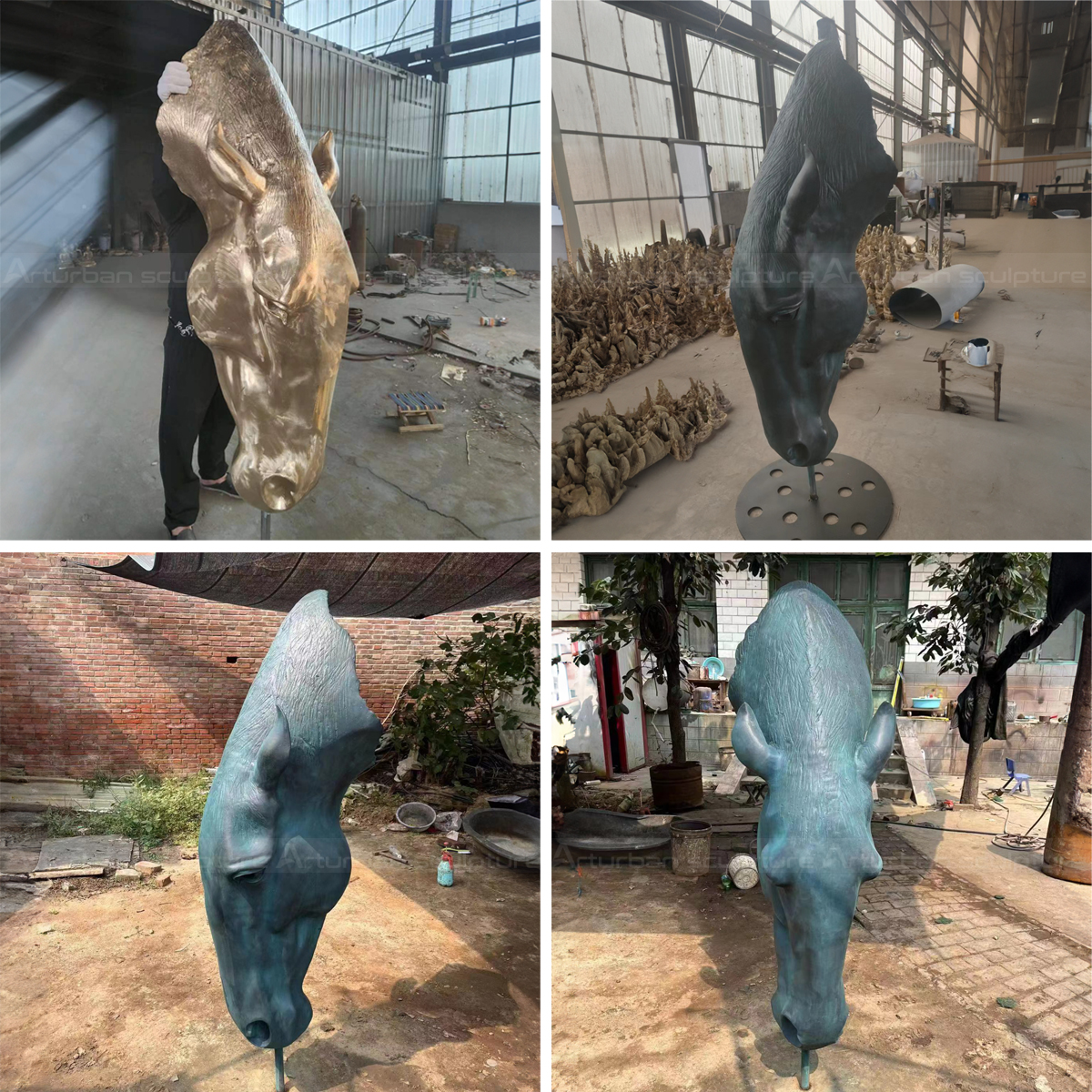 Still Water Statue