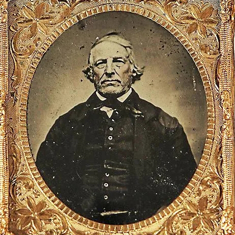real Uncle Sam portrait