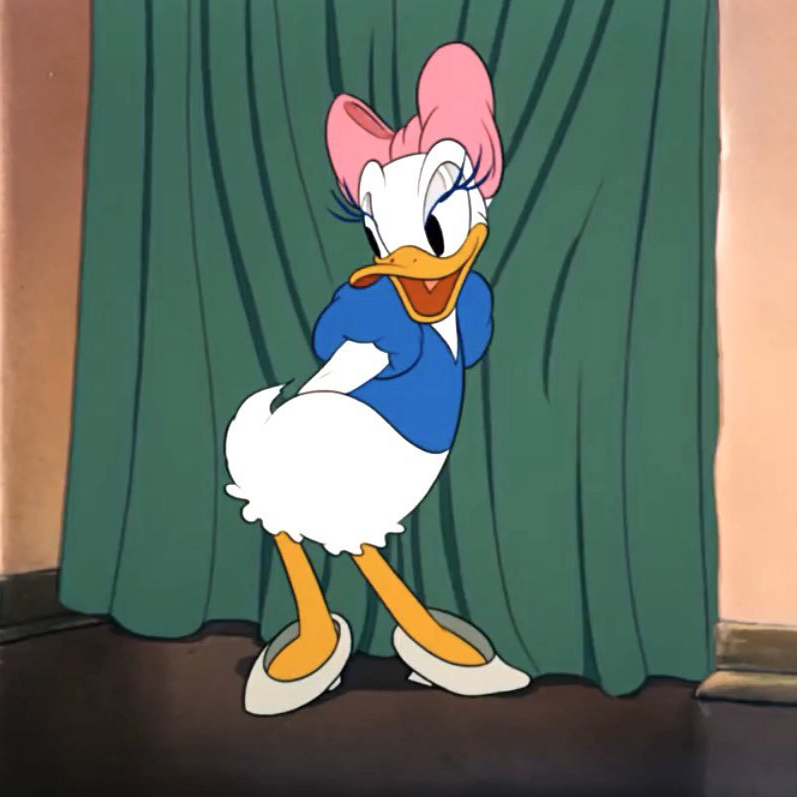 Daisy Duck