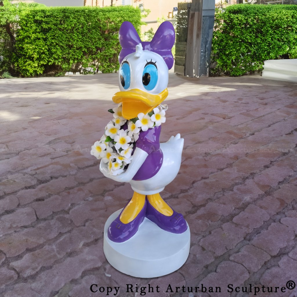 Disney Big Figure Statue