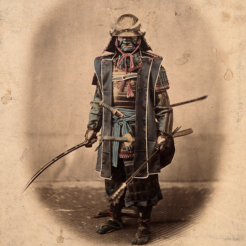 Koboto Santaro, a Japanese military commander