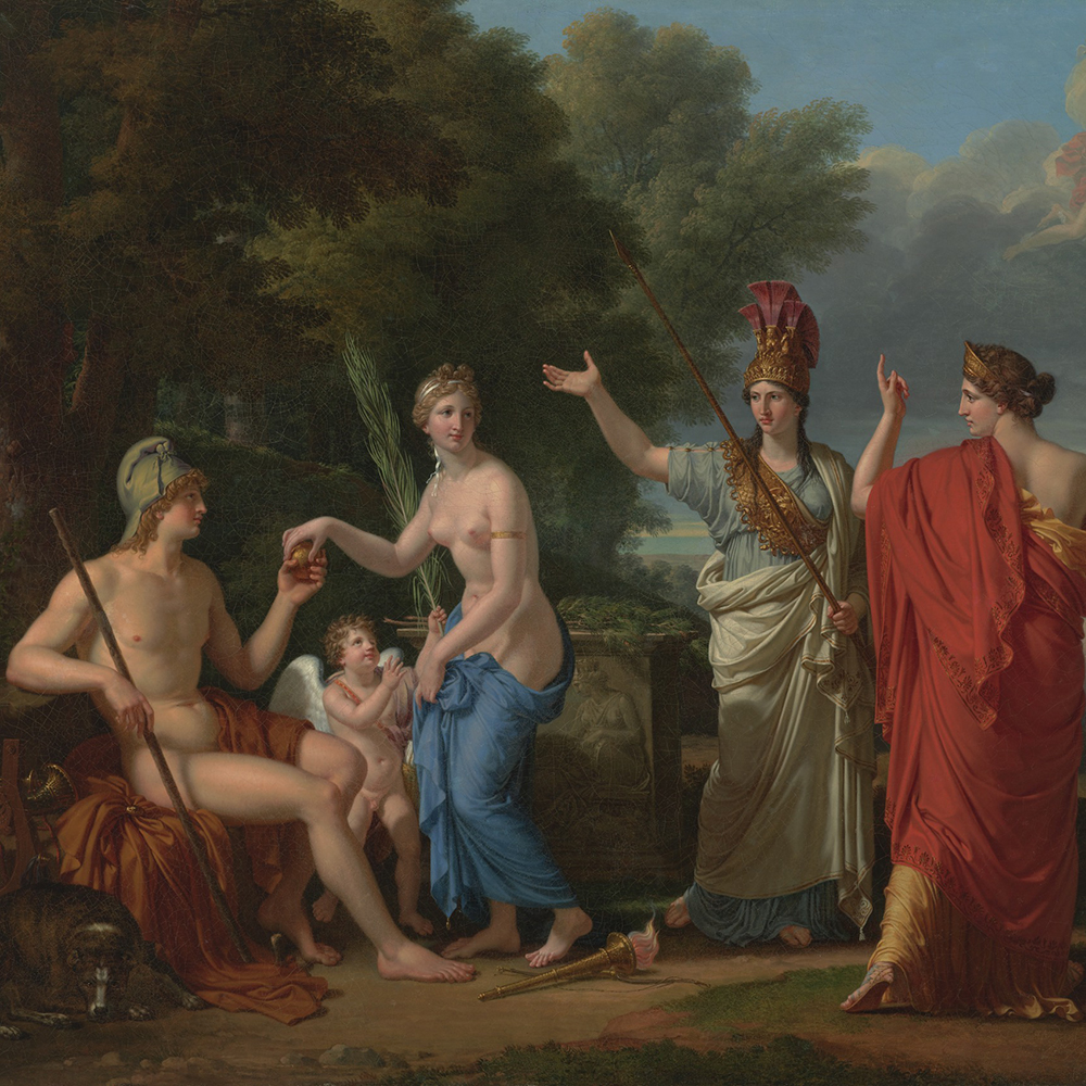 The Judgment of Paris