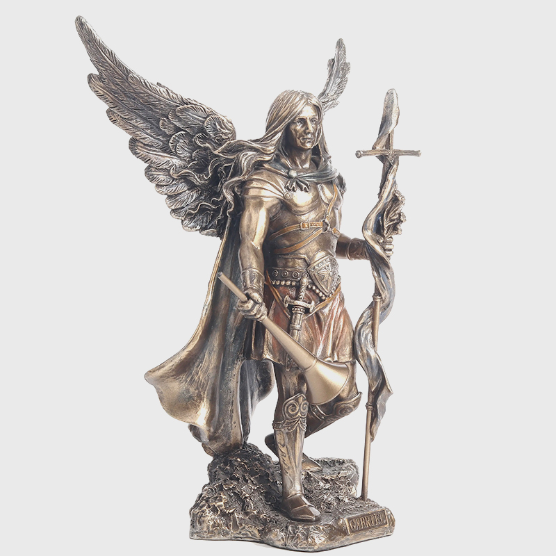 Archangel Gabriel Sculpture