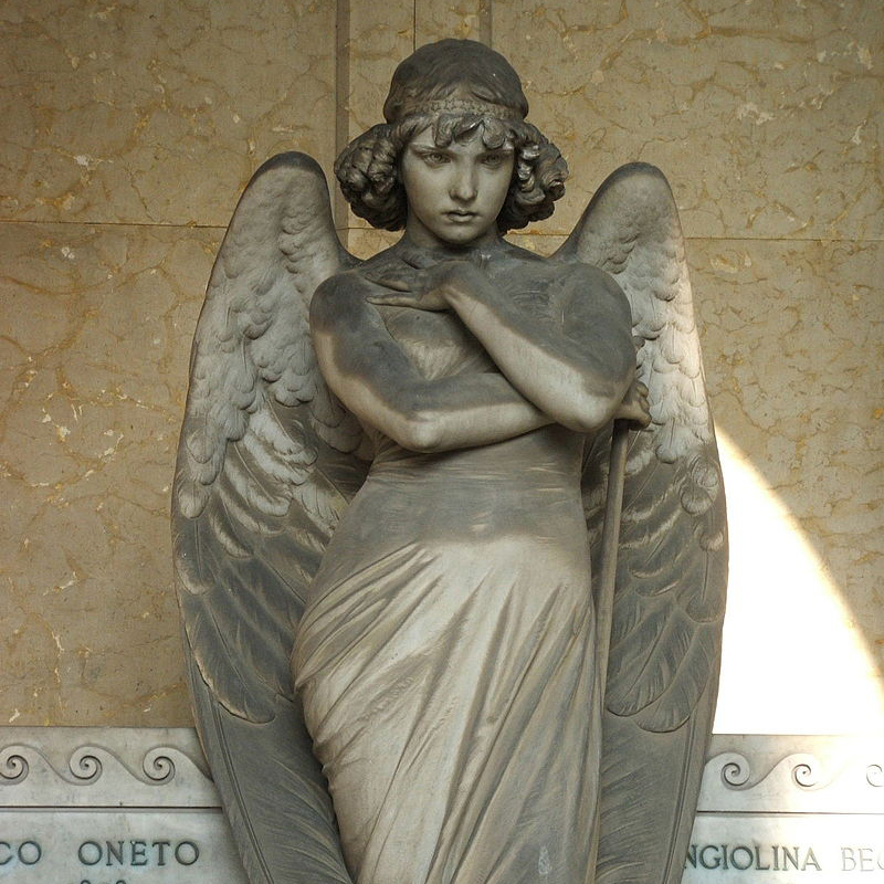 Angelo della Resurrezione (Angel of the Resurrection)