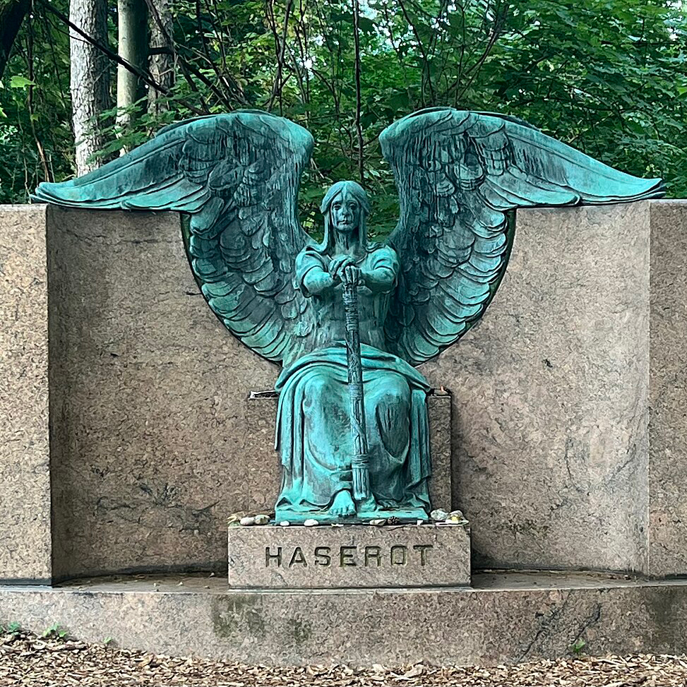 Haserot Angel