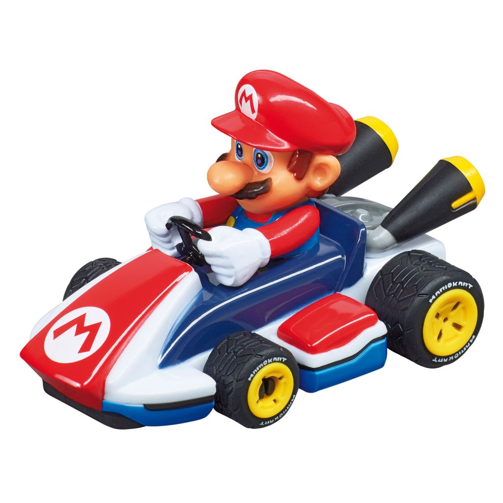 Mario Kart Toy Model