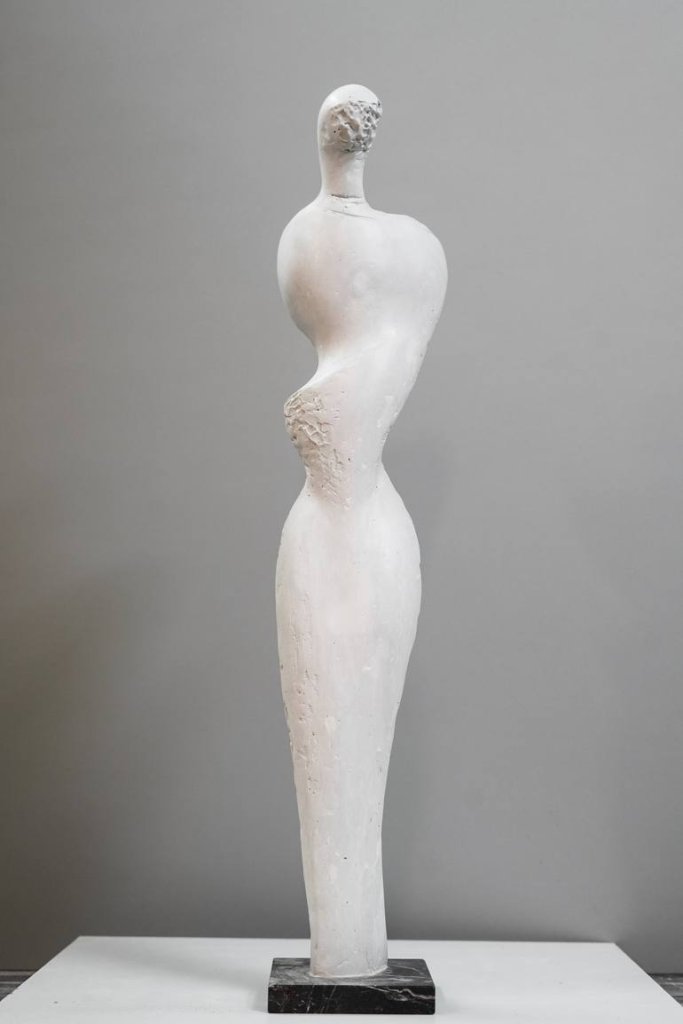 Abstract Figure Sculpture