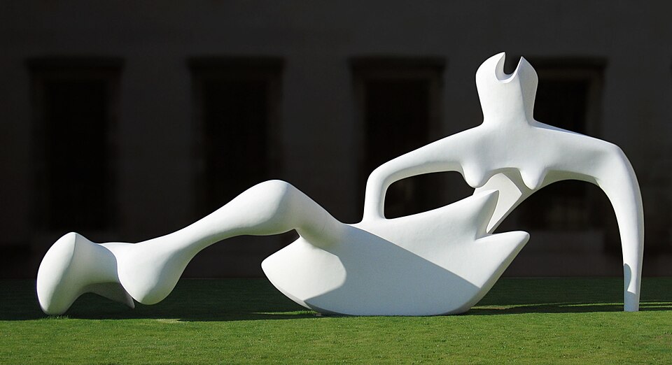 HenryMoore_RecliningFigure_1951