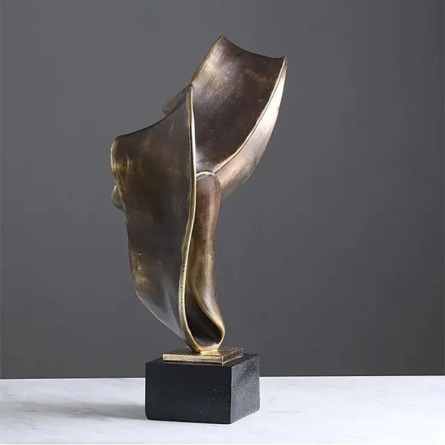 Modern Abstraction in Sculpture