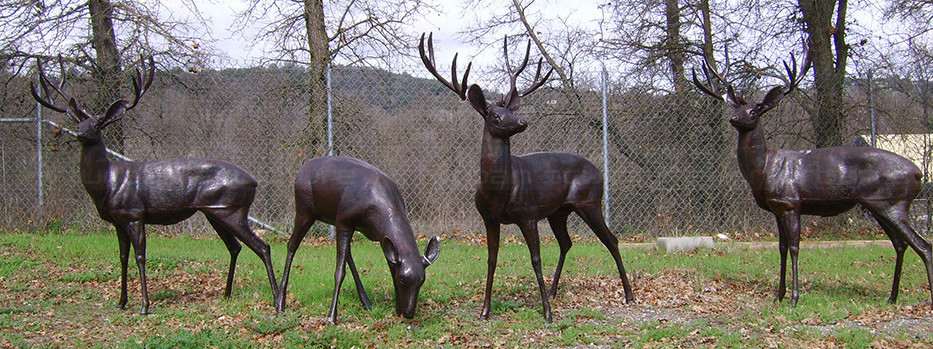 4.5-4-6ft-bronze-deer-statues-for-yard