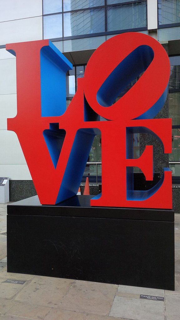 Love in City of London