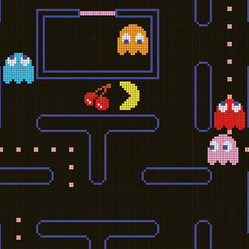 Pac-Man game