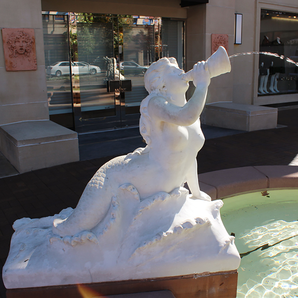 Sea Sirens Fountain Kansas City MO (1)