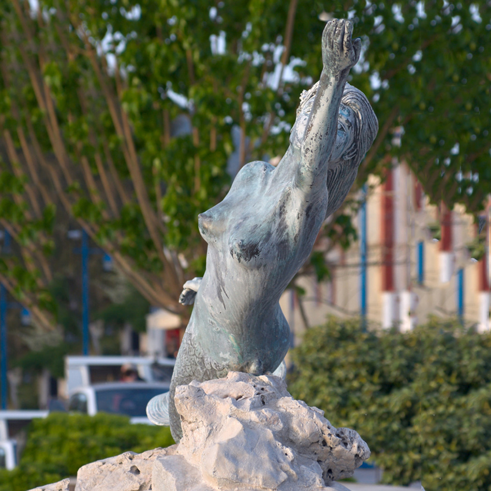 The Mermaid of Poros (3)