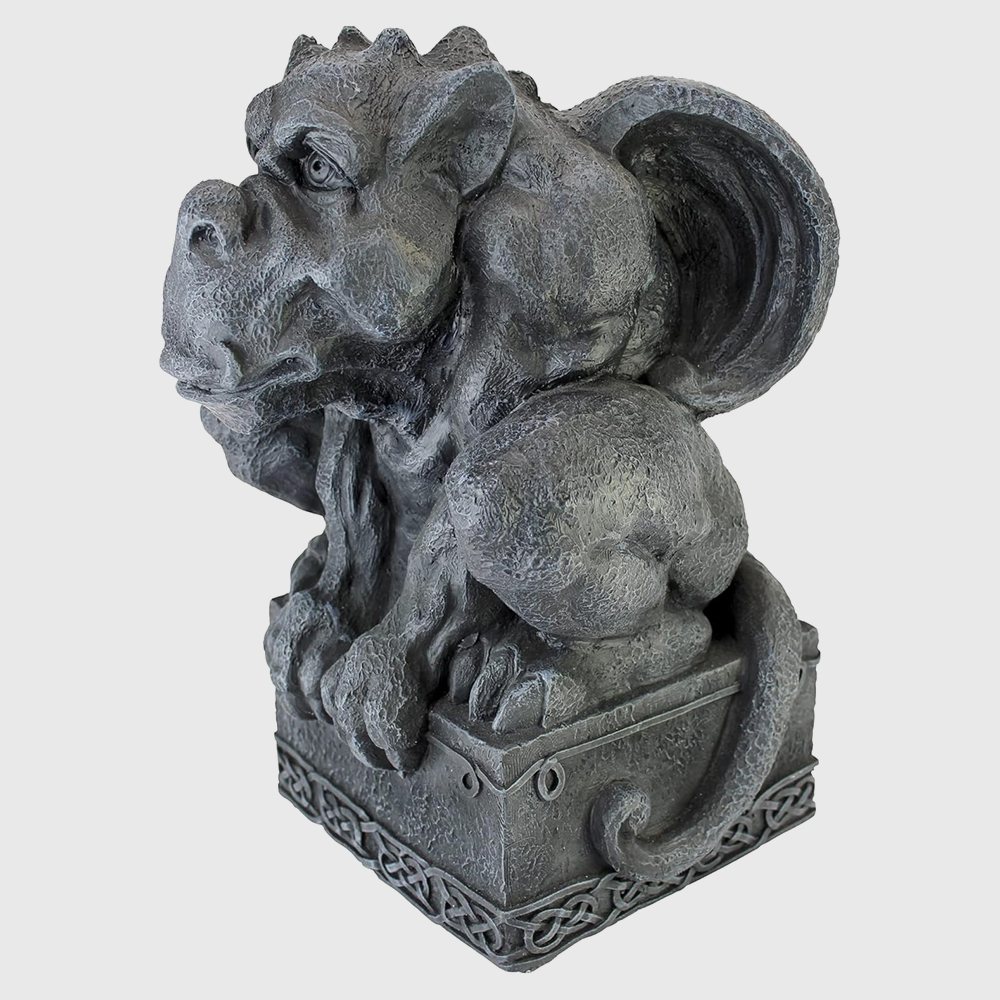 Antique Stone Gargoyles for Sale garden decor
