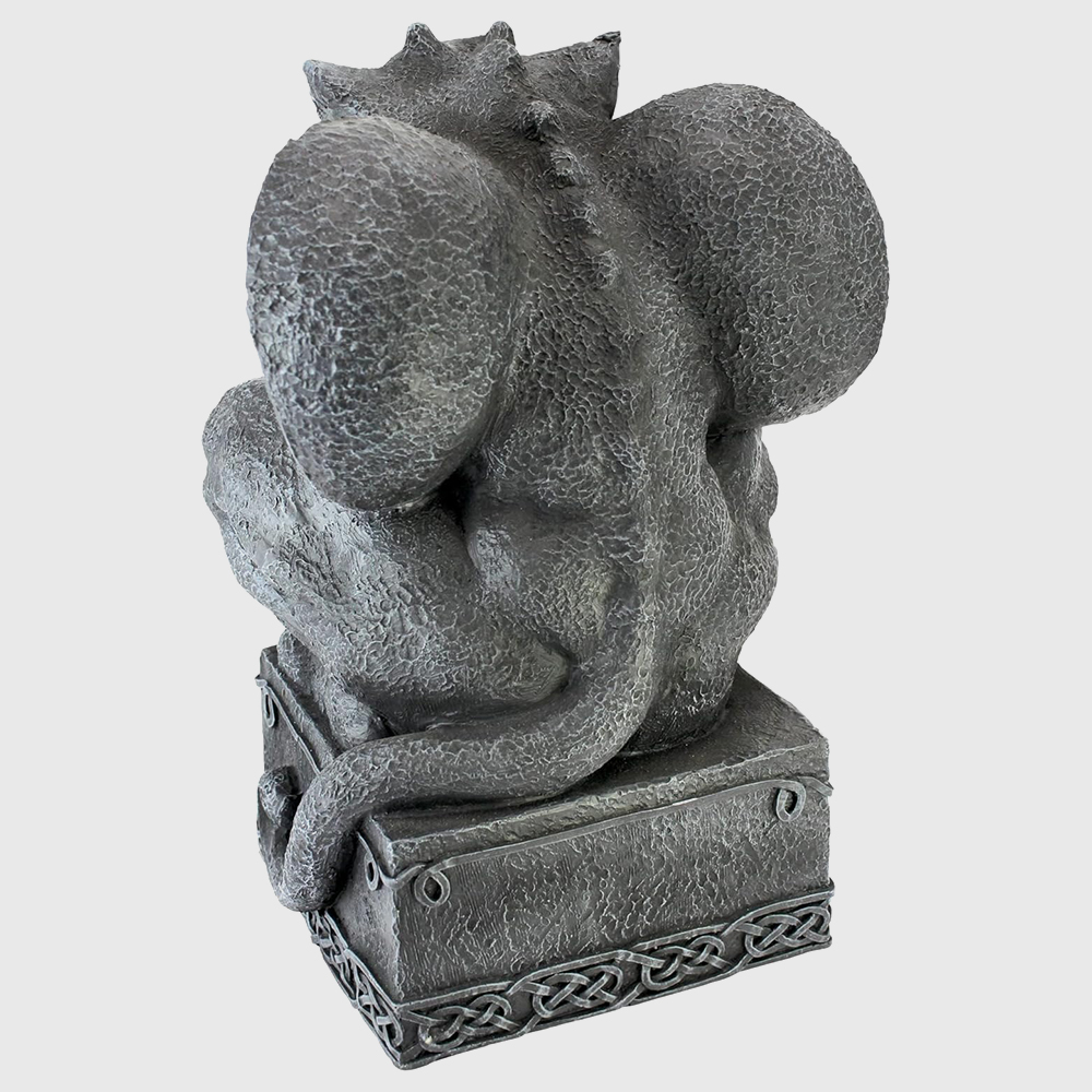 Antique Stone Gargoyles for Sale ornament