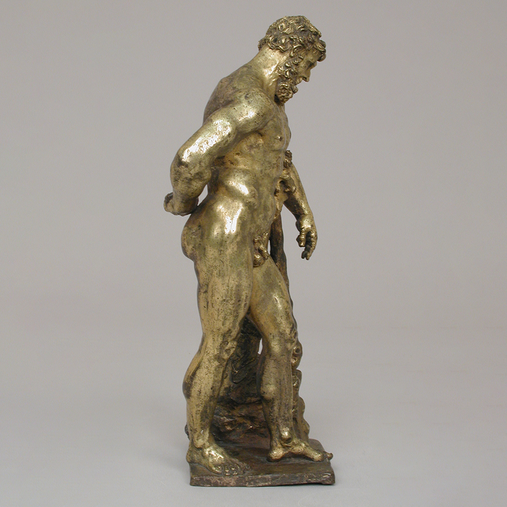 Farnese Hercules Replica bronze art