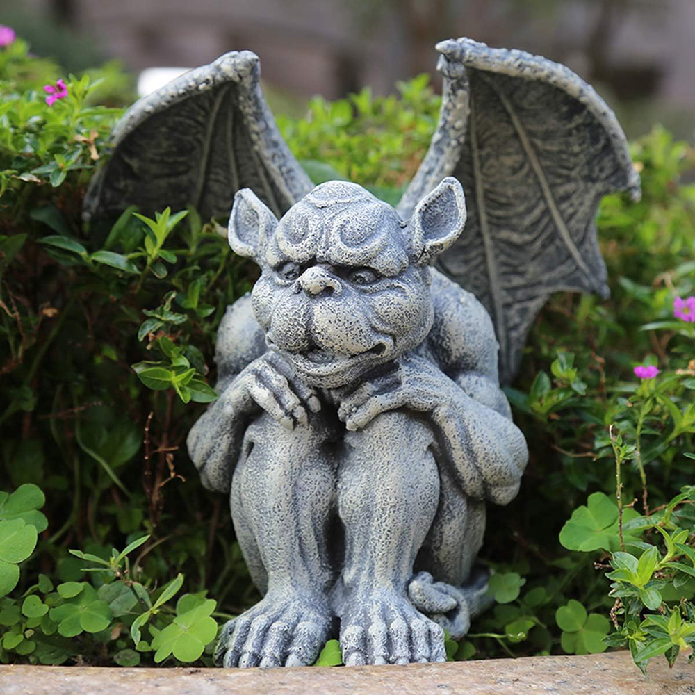 Gargoyle Yard Décor garden ornament