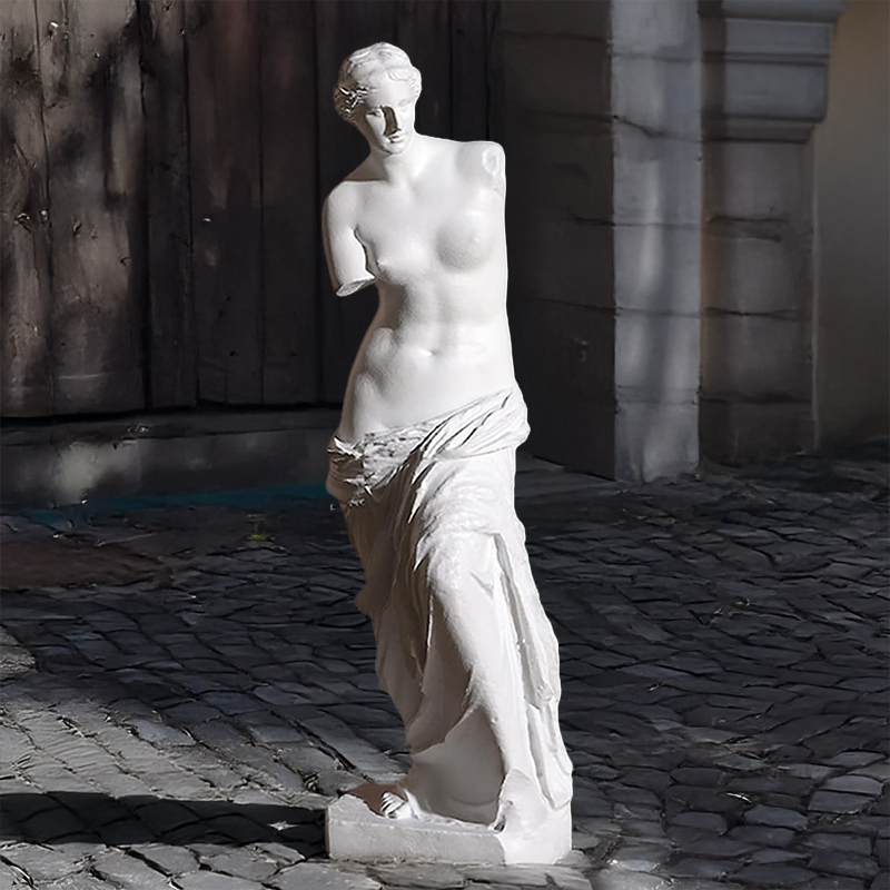 Marble Famous Armless Female Statue outdoor