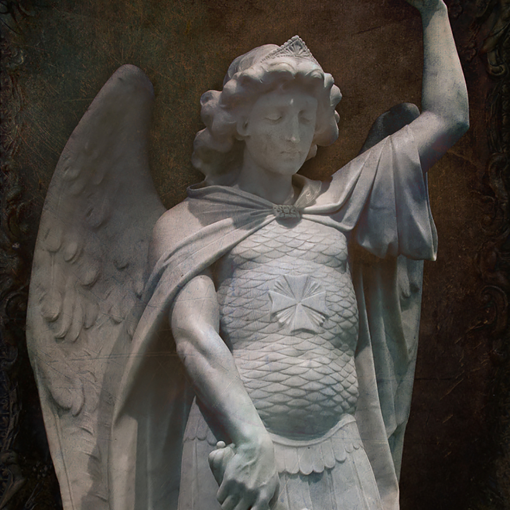 Toronto’s-Urban-Archangel Michael