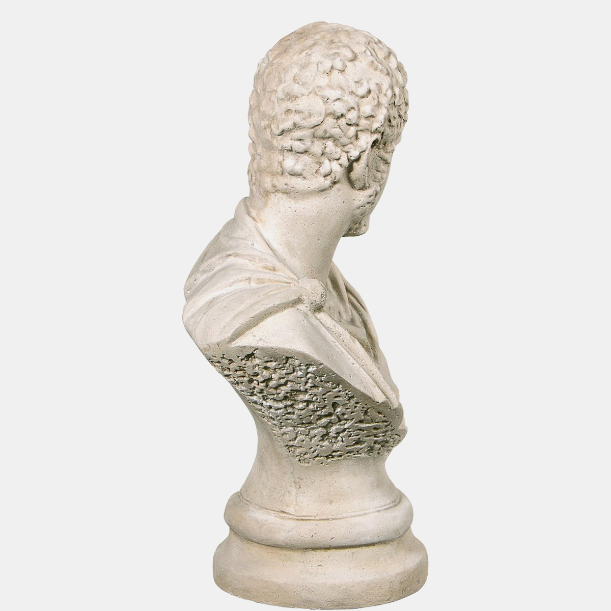 classic Bust of Emperor Caracalla marble
