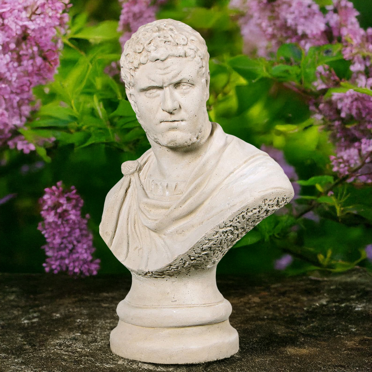 marble Bust of Emperor Caracalla