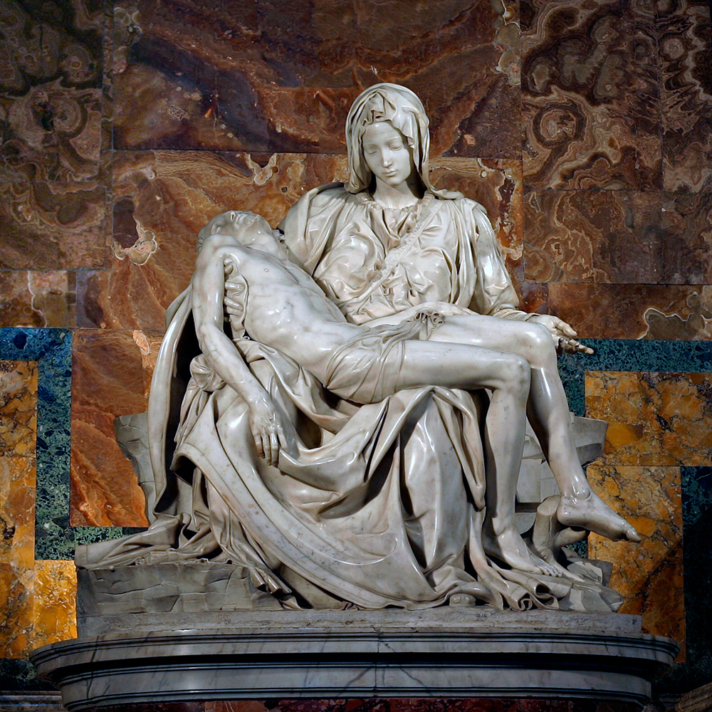 15-Pietà