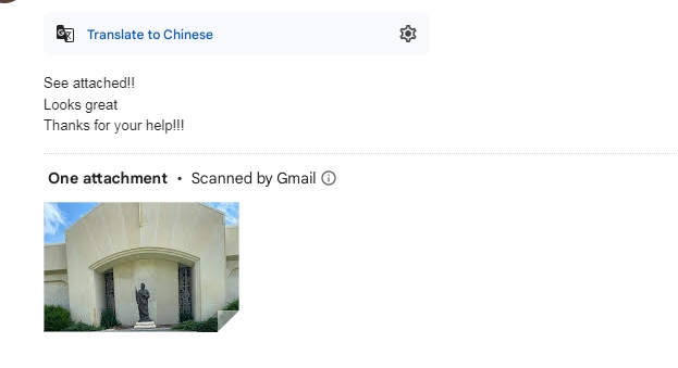 Customer review of Saint Jude Statue for Sale