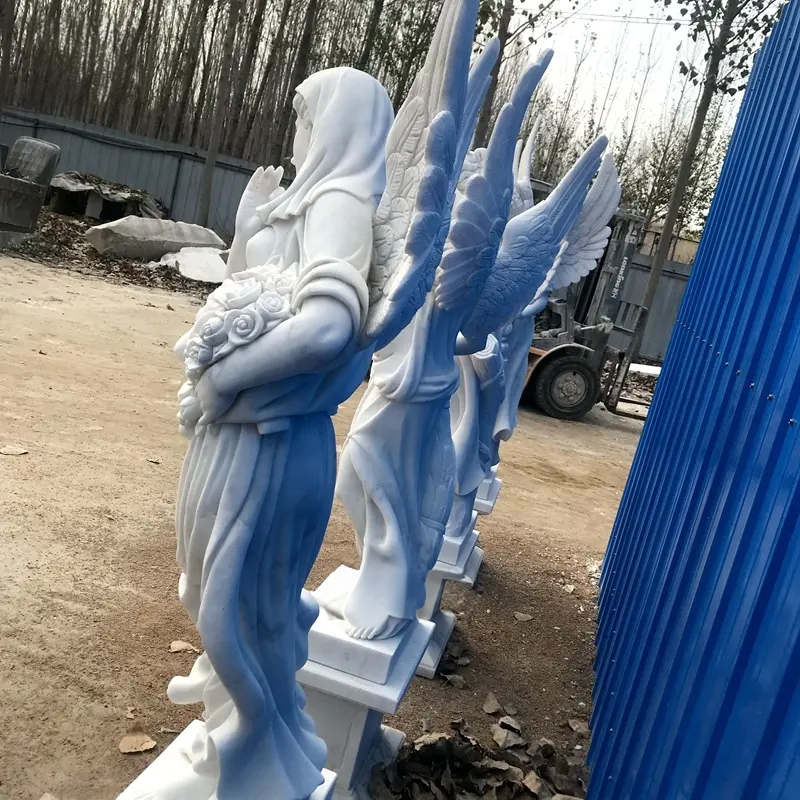 Four Seasons Garden Ornaments marble sculpture