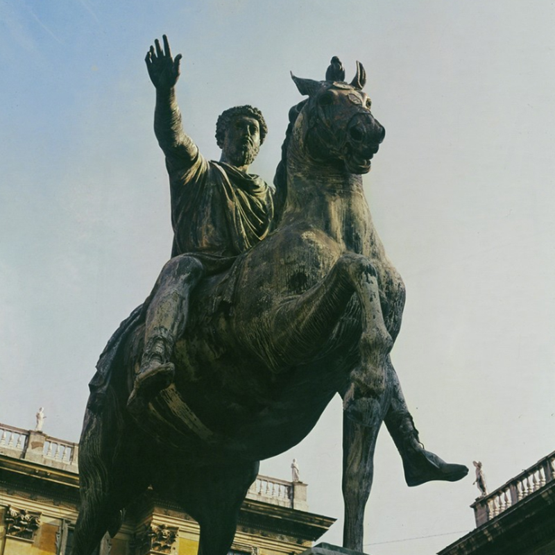 Marcus Aurelius Statue for Sale bronze equestrian statue