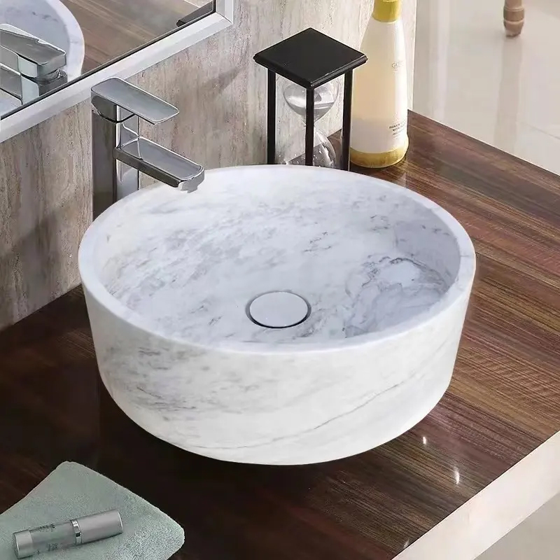 Cylinder Wash Basin thick wall