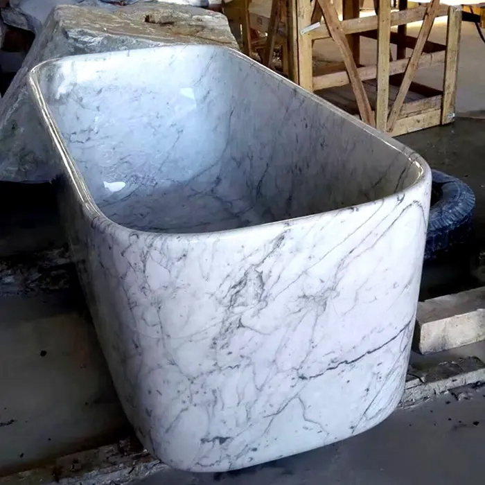 Modern Square Free Standing Tub