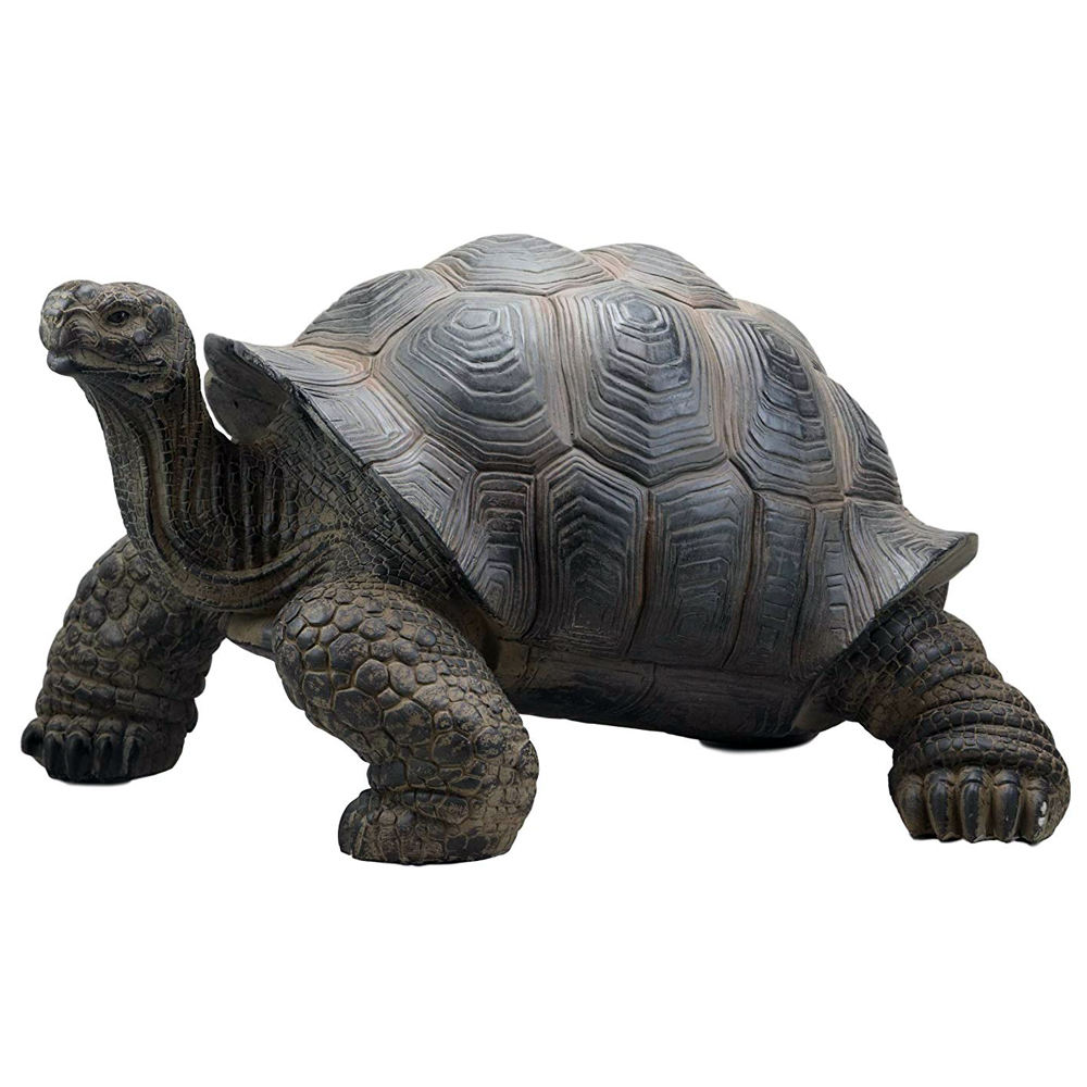 realistic bronze Giant Tortoise Sculpture