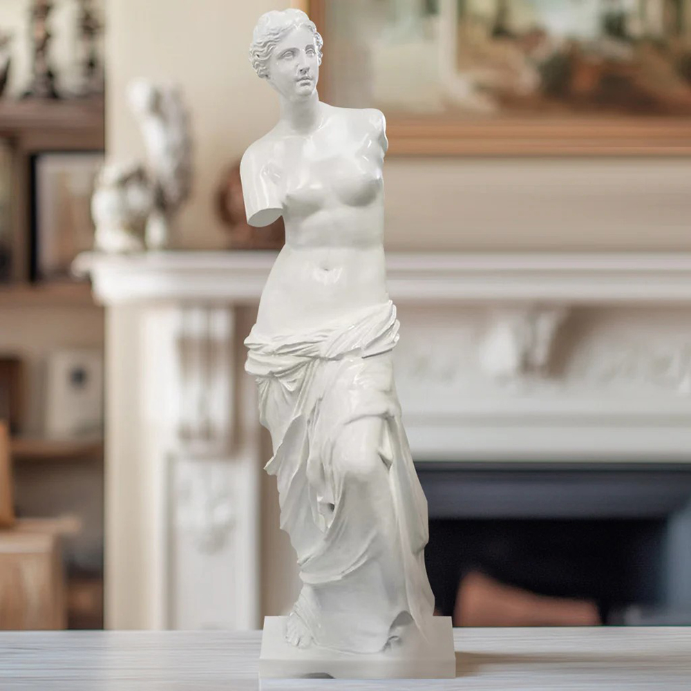 3 fiberglass Venus-de-Milo-classical