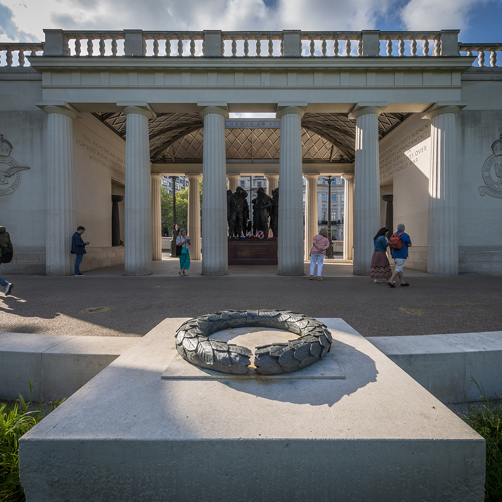 5 (1) RAF Bomber Command Memorial