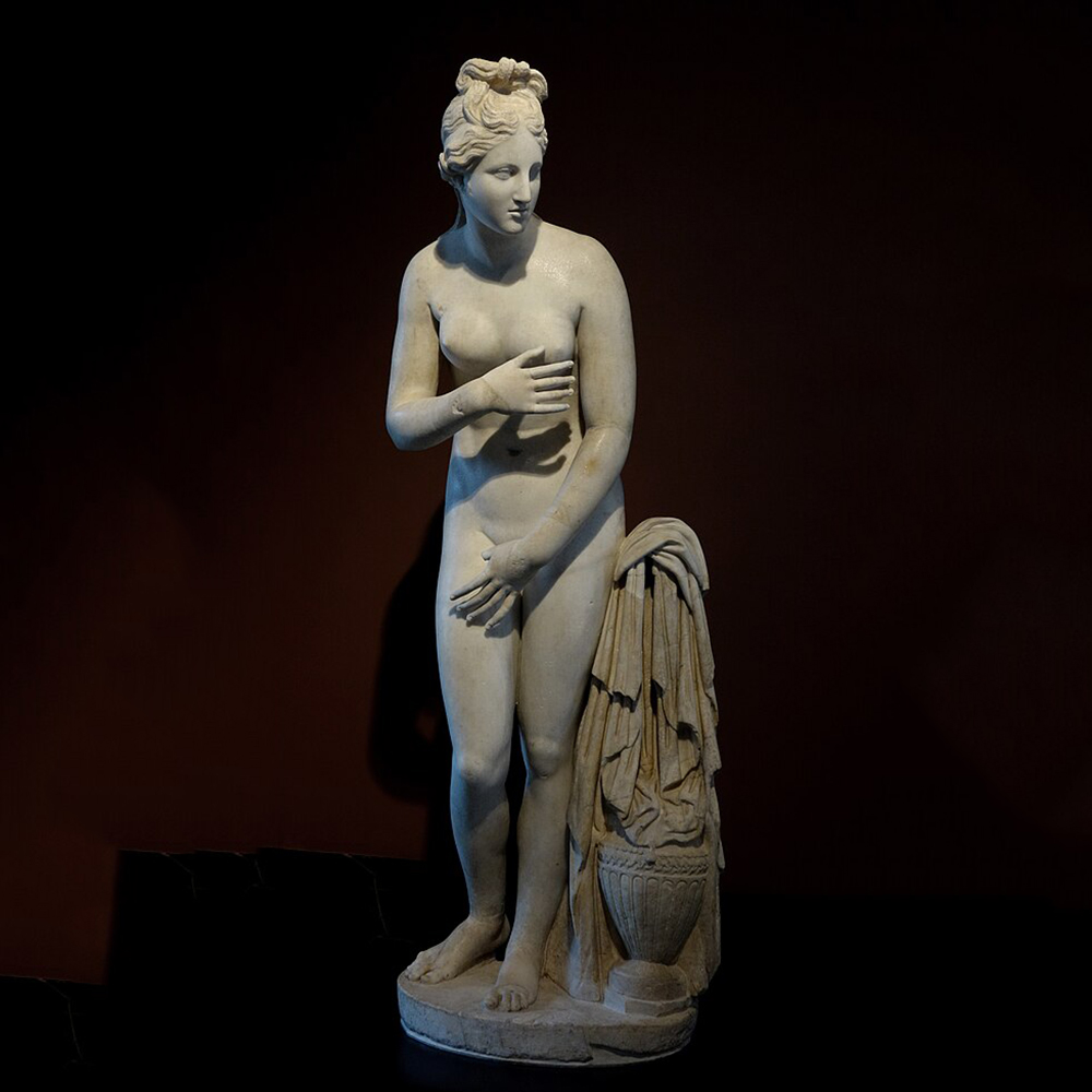 Capitoline Venus marble full statue