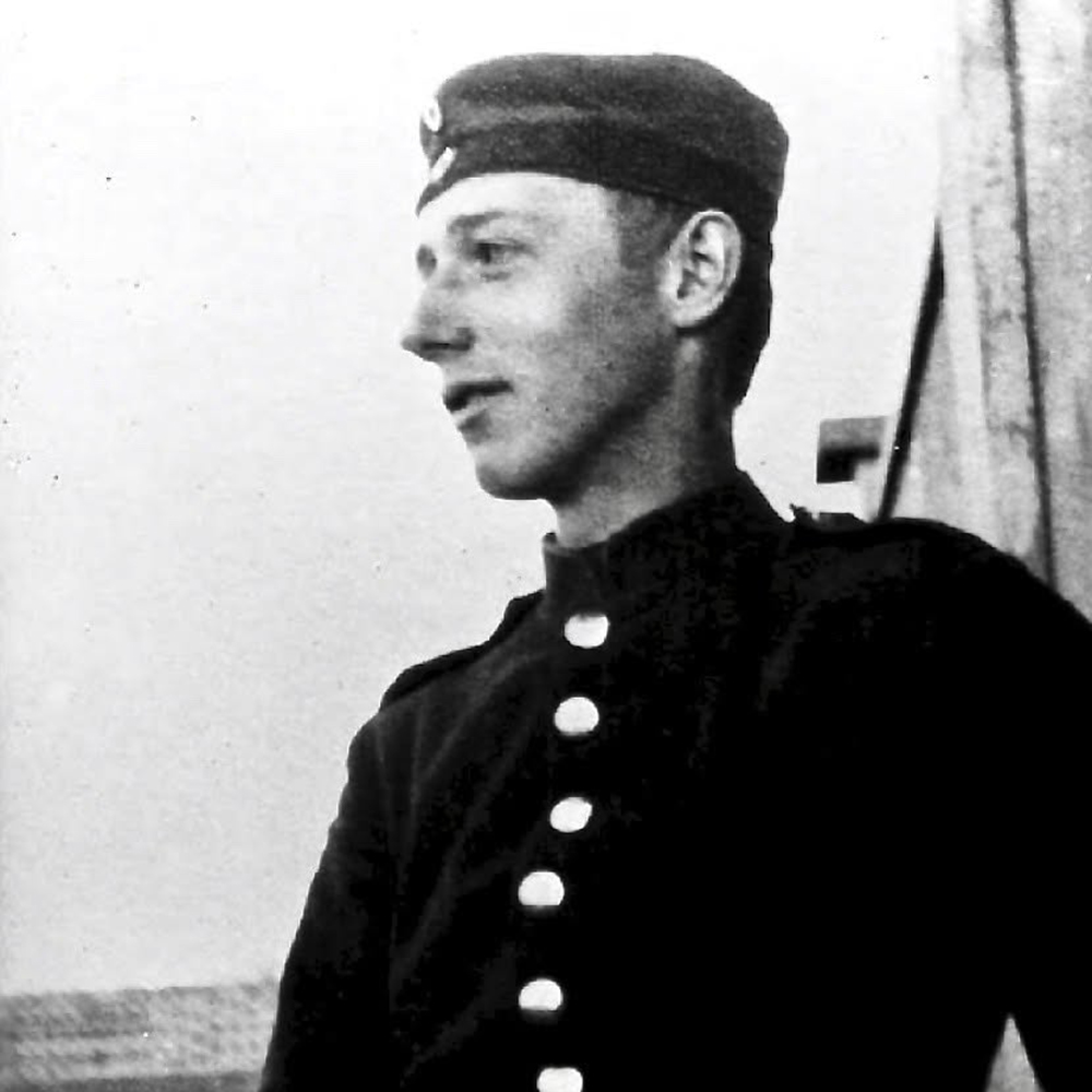 Käthe-Kollwitz's-son