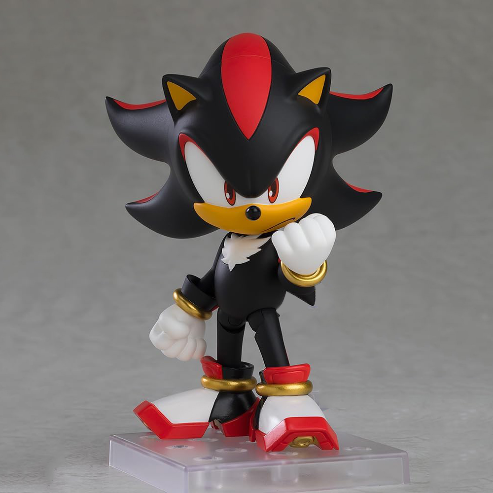 Shadow Figure Sonic the Hedgehog fiberglass statue