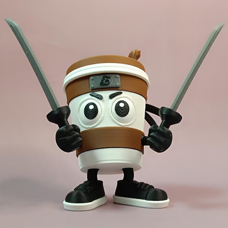 fiberglass-Murderous-Cappuccino-Statue-front-view3