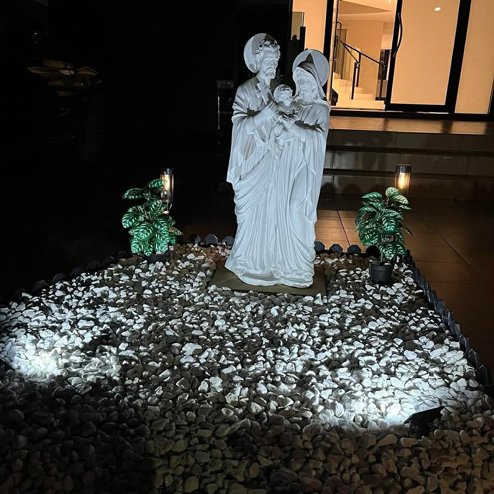4.2 Medium Holy Family Statue for Home Entrance2