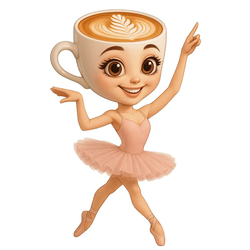 Ballerina-Cappuccina