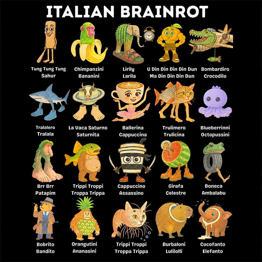 Italy-brainrot