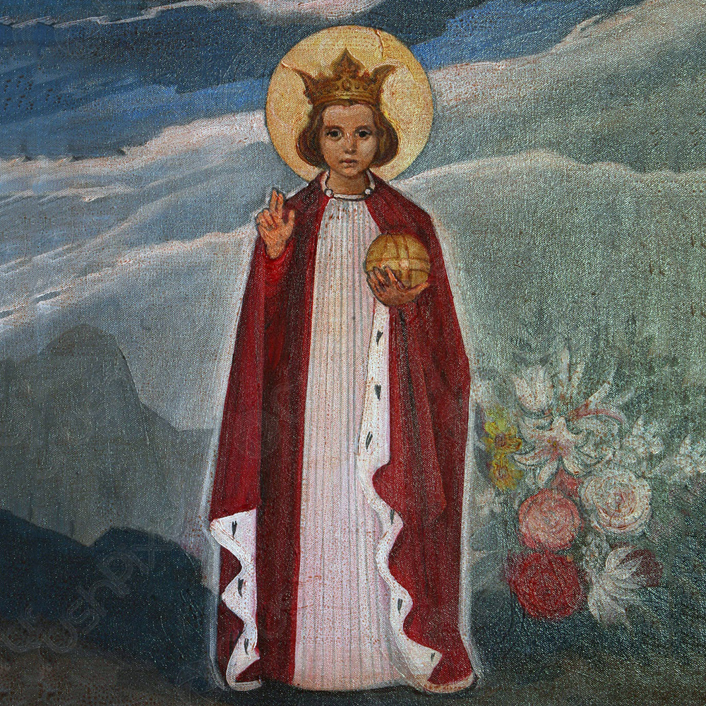 Jesus-holding-orb