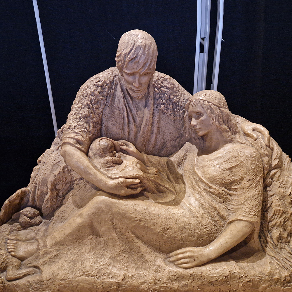 The Holy Night at Manchester Cathedral